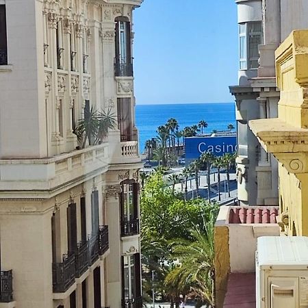 Agreda Apartment With Ac Alicante Luaran gambar
