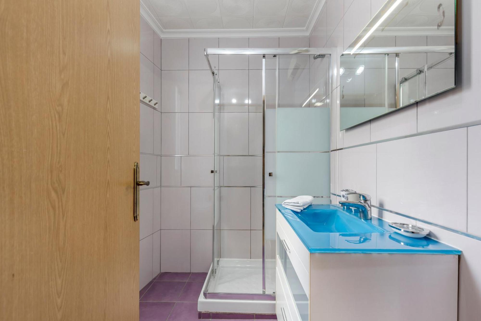 Agreda Apartment With Ac Alicante Luaran gambar
